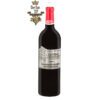 Rượu Vang Pháp Đỏ Chateau Sergant có màu đỏ đậm ánh tím vô cùng bắt mắt. Thưởng thức một ngụm đầu tiên