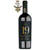 Chai Rượu Vang Ý Fuoriclasse Primitivo 19 Độ (Ảnh bởi shopruou247.com)