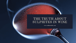 Sulfites là một chất bảo quản thực phẩm được sử dụng rộng rãi trong sản xuất rượu vang, nhờ khả năng duy trì