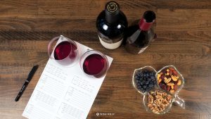 Hầu như tất cả các loại rượu vang đỏ đều được ủ trong gỗ sồi ở một mức độ nào đó, nhưng bạn có thể huấn luyện khẩu vị của mình