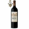 Rượu Vang Đỏ Lestour De Belcier Grand Cru thường được thưởng thức tốt nhất trong 10 - 20 năm đầu tiên sau khi rượu chín