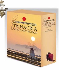 Rượu vang Bịch Triancria Dolce 1