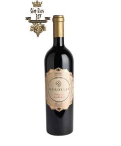 Rượu vang Nardelli Primitivo Di Manduria