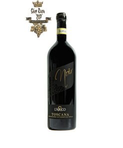 Rượu vang Toscana Noir