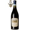 Rượu Vang Ý Tenuta Montecchiesi KLANIS SYRAH được làm từ 100% nho Syrah, từ những cây nho già được trồng làm cây non