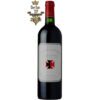 Rượu Vang Đỏ Château Lafleur Saint Jean được sản xuất từ ​​ba mảnh đất, tất cả đều nằm trên sân thượng cao của Pomerol