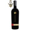 Rượu Vang Ý Cao Cấp COLLECFRISIO ANNIVERSARY là chai rượu được sản xuất với số lượng có hạn, chỉ có 6000 chai được xuất khẩu