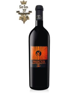 Rượu Vang Agricola Pliniana Priscus Primitivo di Manduria