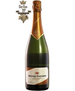 Rượu Vang Champagne Arnaud Tabourin