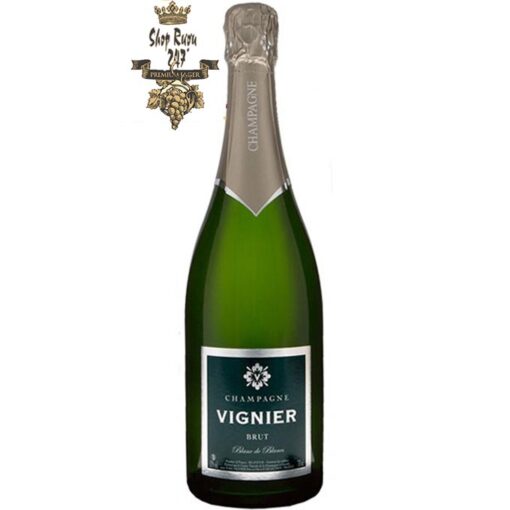 Rượu Vang Champagne Vignier Millesime