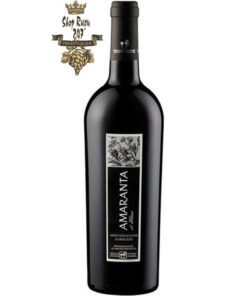 Rượu Vang Đỏ Amaranta Montepulciano d'Abruzzo