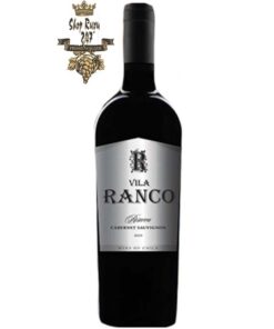 Rượu Vang Đỏ Chile Ranco Reserva Cabernet Sauvignon