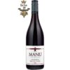Rượu Vang Đỏ New Zealand Manu Pinot Noir