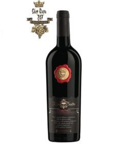 Rượu Vang Đỏ Ripa di Sotto Primitivo ( 95 Pts)