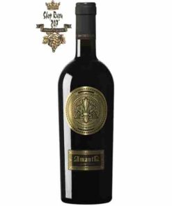 Rượu Vang Feudi Bizantini Amanta Montepulciano Primitivo