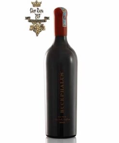 Rượu Vang Mỹ Bucephalus Red Blend – Vang Cao Cấp
