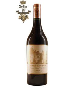 Rượu Vang Pháp Chateau Haut-Brion 2011