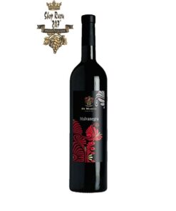 Rượu Vang Rosso Malvanegra Malvasia - Negroamaro del Salento