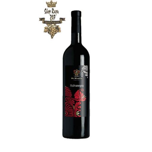 Rượu Vang Rosso Malvanegra Malvasia - Negroamaro del Salento