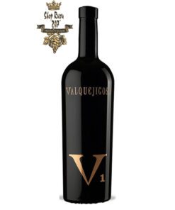 Rượu Vang Tây Ban Nha V1 Valquejigoso