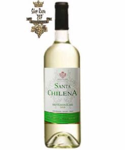 Rượu Vang Trắng Chile Santa Chilena Sauvignon Blanc