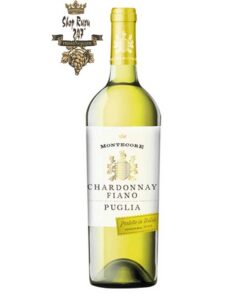 Rượu Vang Trắng Montecore Chardonnay-Fiano
