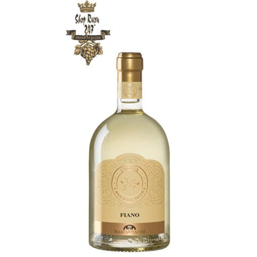 Rượu Vang Trắng Poggio le Volpi L’Uetta Fiano