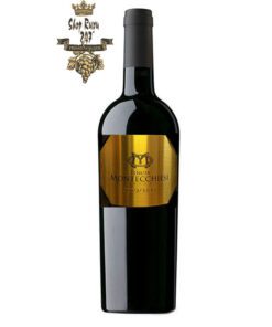 Rượu Vang Ý Đỏ Montecchiesi Selection 23K Gold