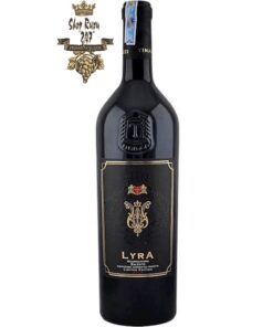 Rượu Vang Ý Đỏ Tinazzi Lyra Negroamaro
