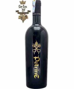 Rượu Vang Ý Feudi Bizantini Petrine Primitivo