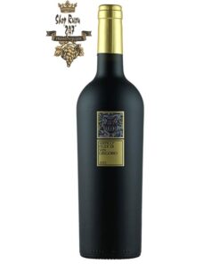 Rượu Vang Ý Feudi di San Gregorio Serpico Campania Irpinia Aglianico
