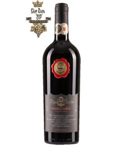 Rượu Vang Ý Ripa di Sotto Rosso Cuvée ( 97P ts)