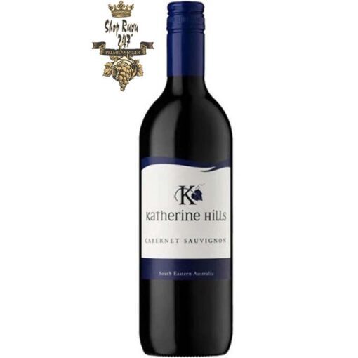 Vang Đỏ Úc Katherine Hills Cabernet Sauvignon