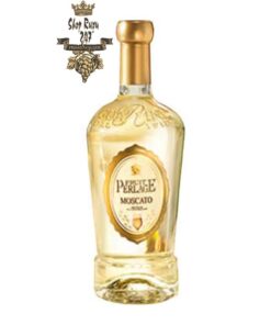 Vang Ngọt Ý Moscato Perlage Dolce Pavia Fruit
