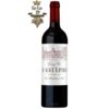 Vang Pháp Bordeaux Grand Vin De St-Estephe AOP 2015