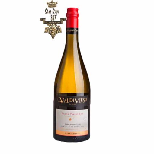 Vang Trắng Valdivieso Grand Reserva Chardonnay