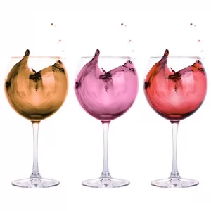 Rượu vang ngọt đến từ những trái nho cực ngọt! Để tạo ra một loại rượu ngọt, quá trình lên men được dừng lại trước khi nấm men