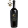 Rượu Vang 62 Anniversario là một trong những loại rượu vang đỏ ngon nhất mà chúng tôi đã nếm thử từ miền nam nước Ý trong nhiều năm