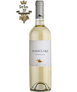 Rượu vang Chile Albaclara Sauvignon Blanc