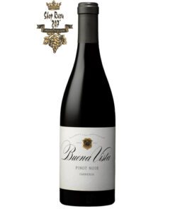 Rượu vang đỏ Mỹ Buena Vista Carneros Pinot Noir
