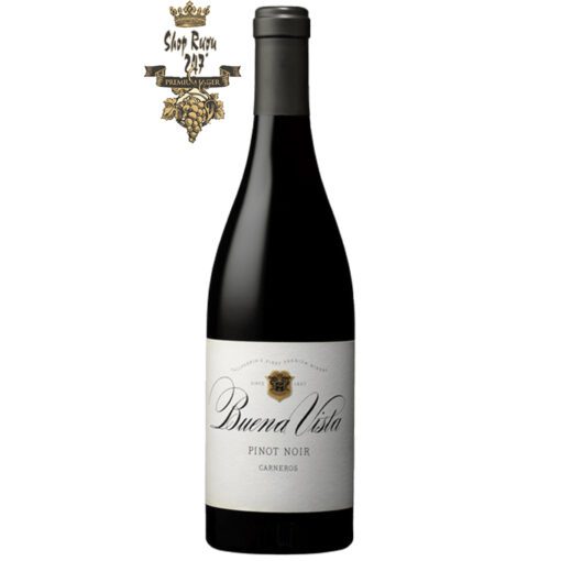 Rượu vang đỏ Mỹ Buena Vista Carneros Pinot Noir