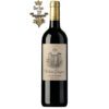 Rượu Vang Pháp Chateau Greysac Médoc Cru Bourgeois 2011 là sản phẩm nổi bật của điền trang Château Greysac, được Domaines Rollan De By