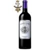 Rượu Vang Đỏ Château La Conseillante Pomerol có màu đỏ hồng ngọc đậm lung linh trên ly. Hương thơm ngoạn mục của dâu tằm