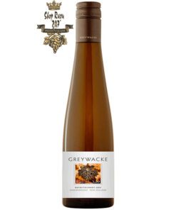 Rượu vang Greywacke Botrytis Pinot Gris 375ml