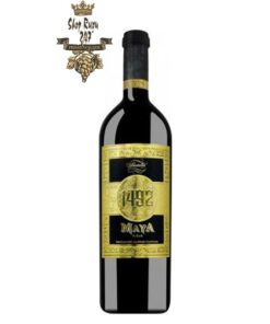 Rượu Vang Tây Ban Nha Santalba S.A Maya 1492 Rioja