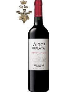 Rượu vang đỏ Altos Cabernet Sauvignon