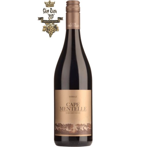 Rượu vang đỏ Úc CAPE MENTELLE Shiraz