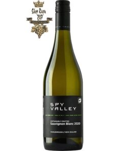 Rượu vang trắng Spy Valley Sauvignon Blanc