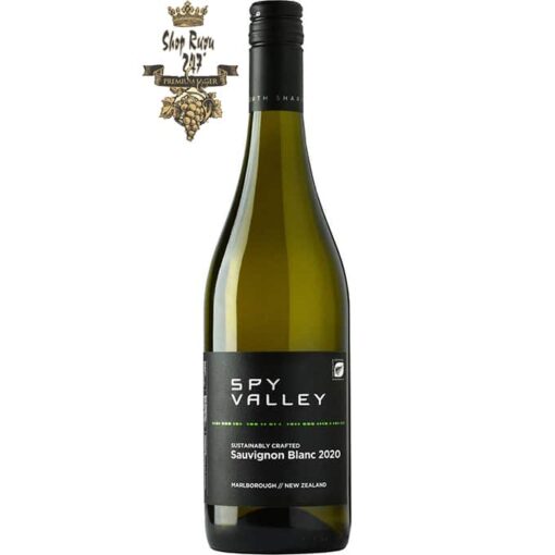 Rượu vang trắng Spy Valley Sauvignon Blanc