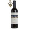 Rượu Vang Ý Tenuta Castel Giocondo Lamaione Toscana có màu đỏ ruby ​​đậm và đậm. Hương thơm phong phú trên mũi